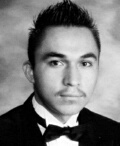 Oswaldo Espitia: class of 2010, Grant Union High School, Sacramento, CA.